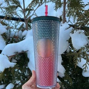 Starbucks Korea 2022!! Studded Bling Tumbler Venti